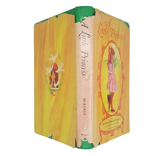 A Little Princess by Frances Hodgson Burnett, 1967