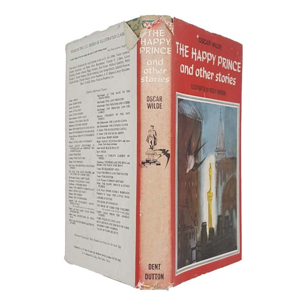 Oscar Wilde’s The Happy Prince, 1972