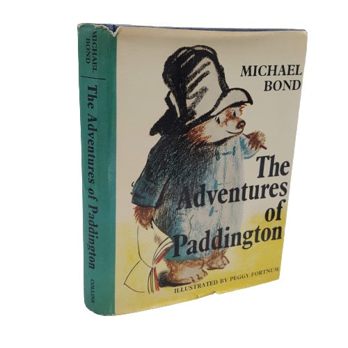 The Adventures of Paddington by Michael Bond - Collins, 1972