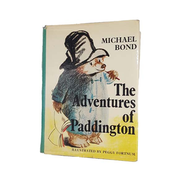 The Adventures of Paddington by Michael Bond - Collins, 1972