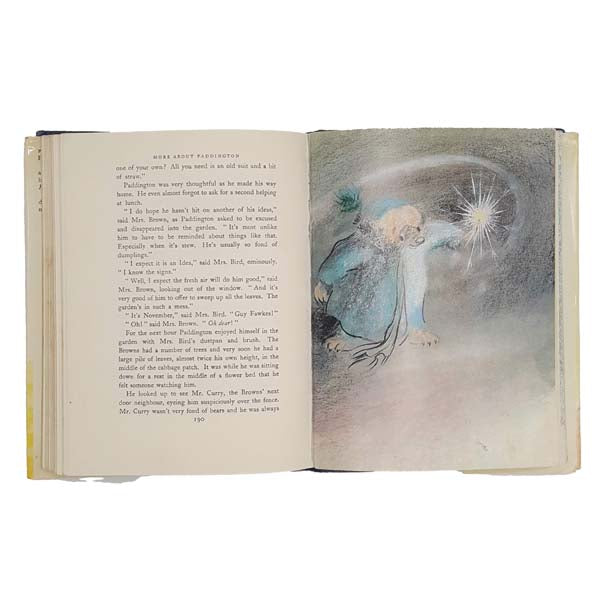 The Adventures of Paddington by Michael Bond - Collins, 1972