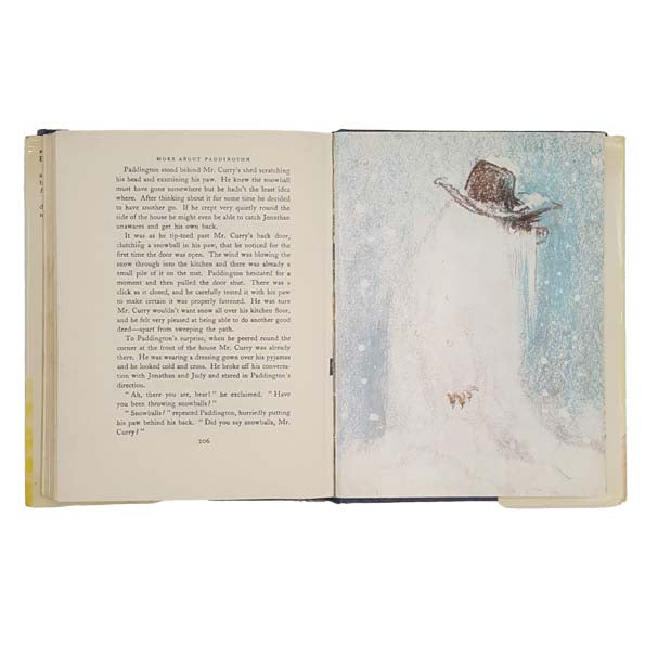 The Adventures of Paddington by Michael Bond - Collins, 1972