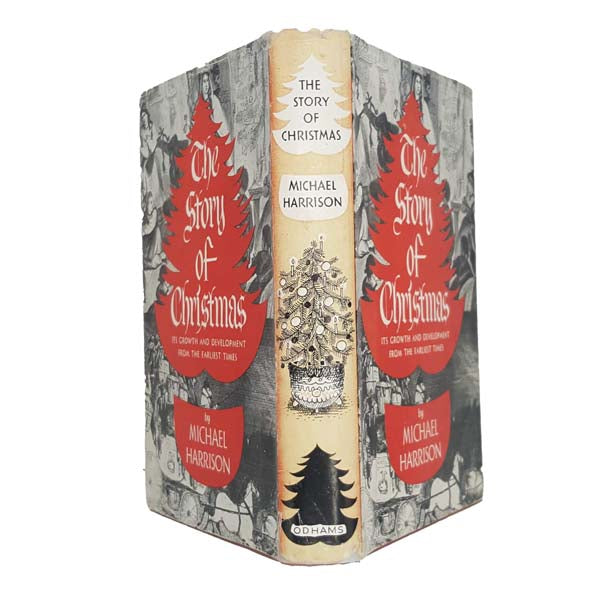 The Story of Christmas by Michael Harrison - Odhams