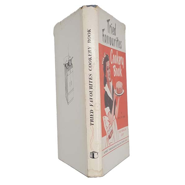 Tried Favourites Cookery Book by Mrs E. W. Kirk, 1948
