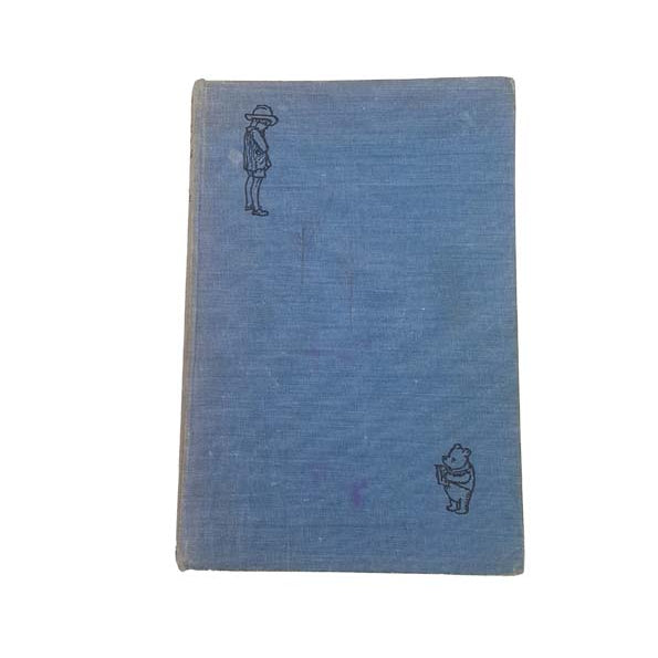 A.A. Milne's When We Were Very Young - Methuen, 1936