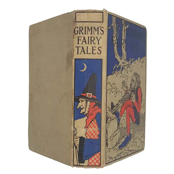 Grimm's Fairy Tales c1934