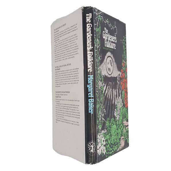 The Gardener&#39;s Folklore by Margaret Baker, 1978