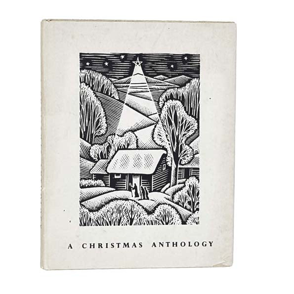 A Christmas Anthology compiled F. E. Christmas - St. Hughes