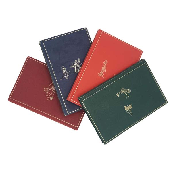 A.A. Milne's Winnie-The-Pooh Collectors' Edition - Methuen, 1999
