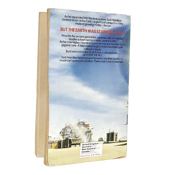 Philip K. Dick's Eye in the Sky 1979 - Arrow