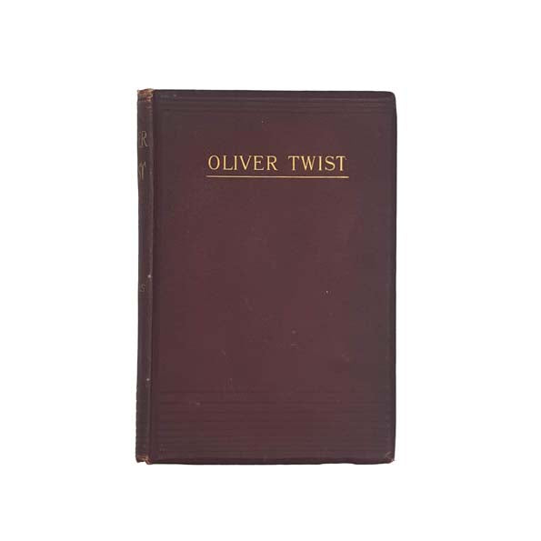 Charles Dickens' Oliver Twist - R.E. King, c1893