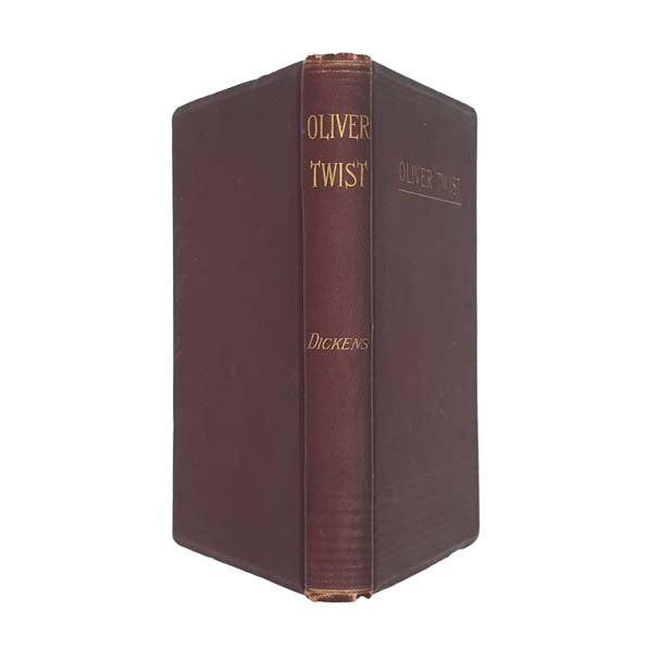 Charles Dickens' Oliver Twist - R.E. King, c1893