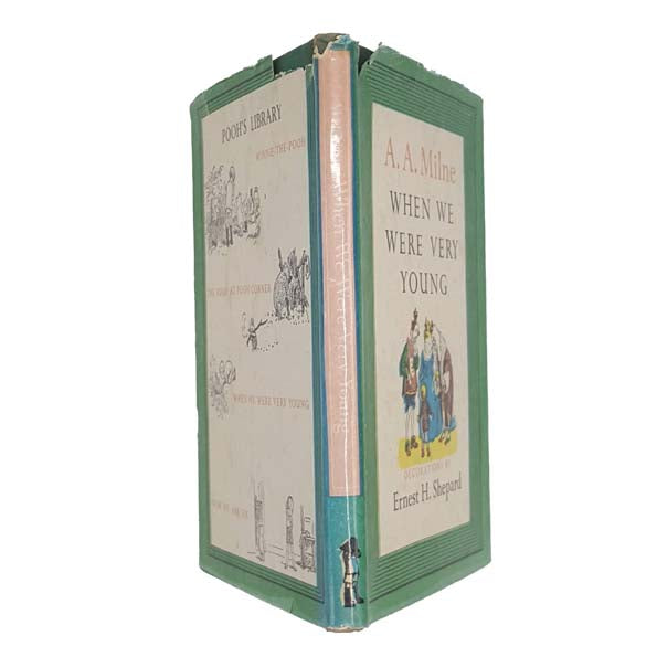 A.A. Milne's When We Were Very Young