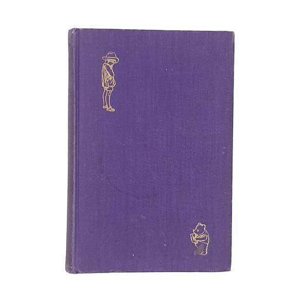 A.A. Milne's Now We Are Six 1960 - Methuen