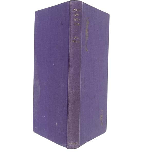 A.A. Milne's Now We Are Six 1960 - Methuen