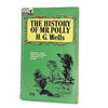 The History of Mr. Polly by H. G.Wells 1963 - Pan Books