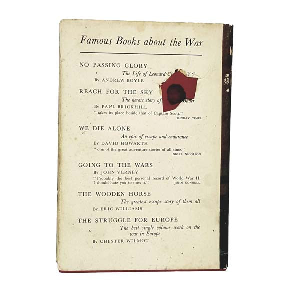 H.M.S. Ulysses by Alistair MacLean 1956 - Collins