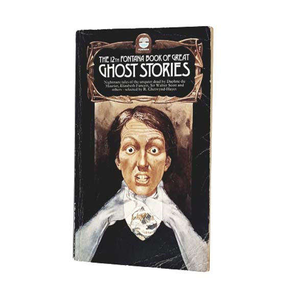 The 12th Fontana Book of Great Ghost Stories 1976