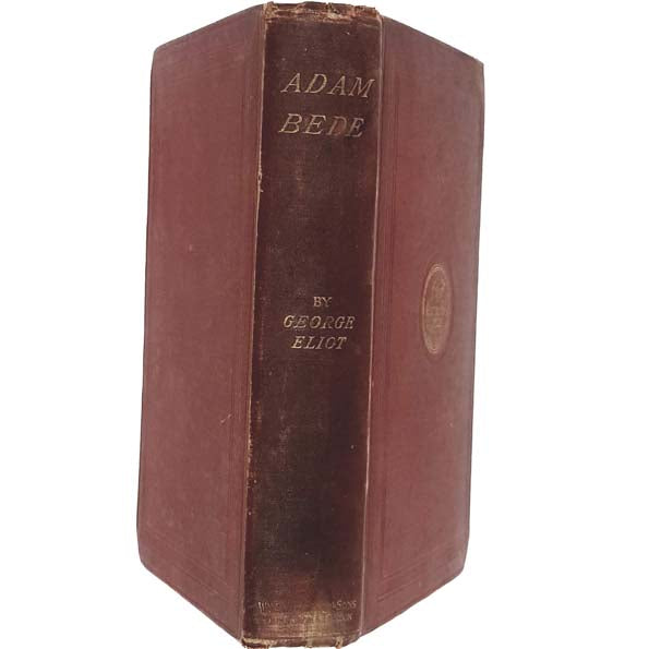 George Eliot’s Adam Bede Volume 1 - W. Blackwood