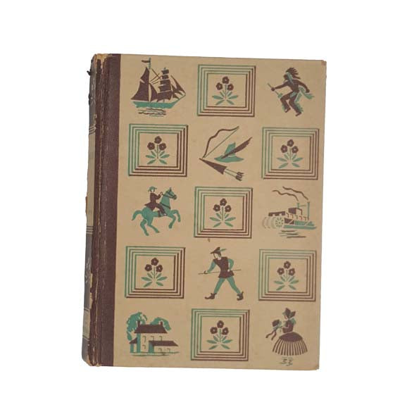 Heidi by Johanna Spyri - Whitman, 1944