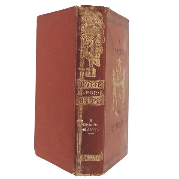 Crackers for Christmas 1870 - Macmillan