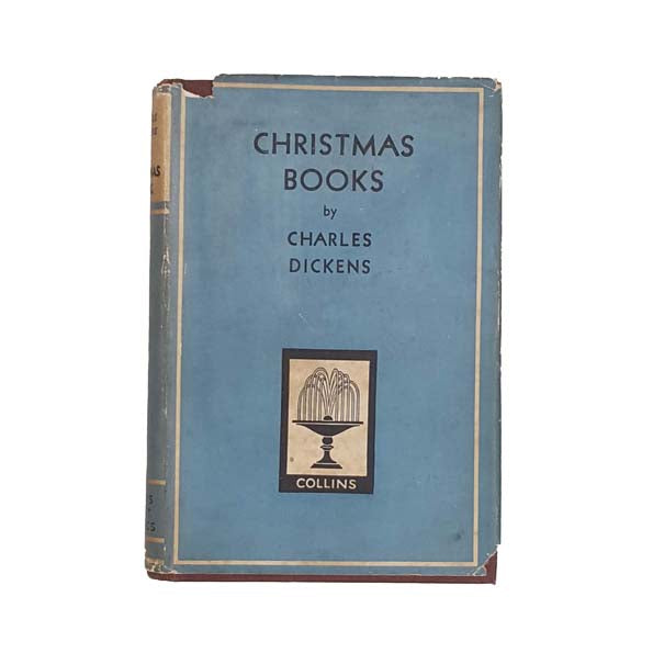 Charles Dickens' Christmas Books - Collins