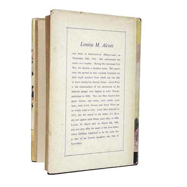 Louisa M. Alcott's Good Wives - Ward Lock