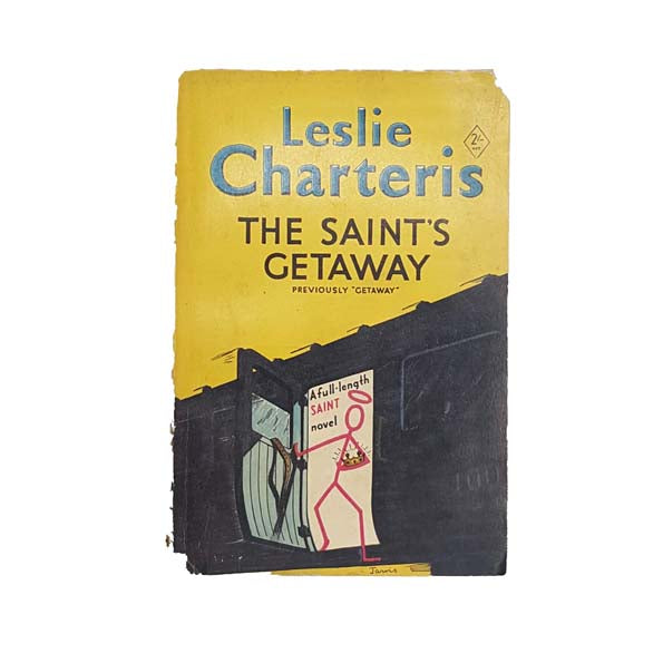 The Saint's Getaway by Leslie Charteris, 1952