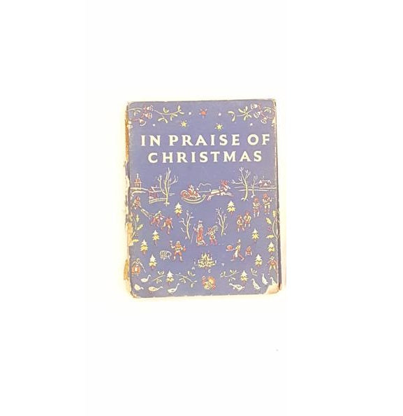 In Praise of Christmas by Neville Hilditch, 1950
