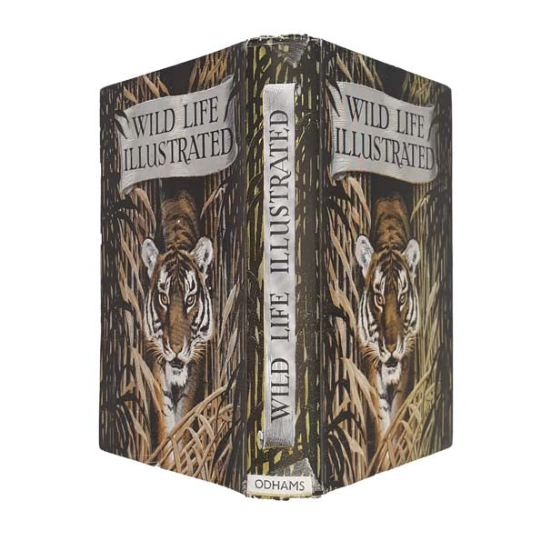 Wild Life Illustrated - Odhams, c1950