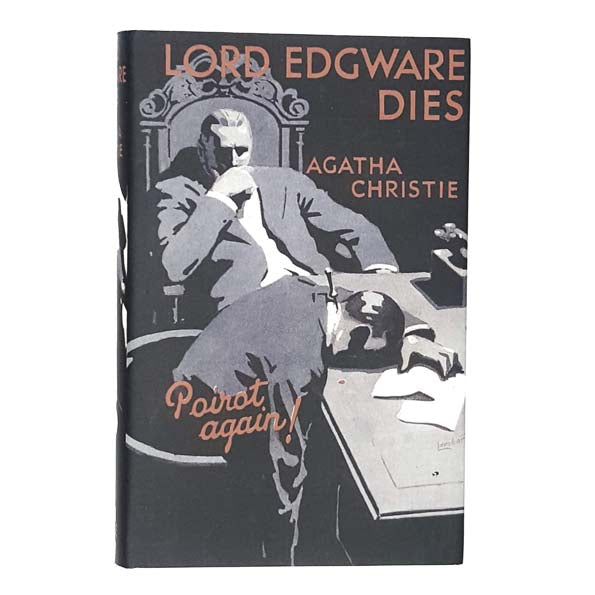 Agatha Christie's Lord Edgware Dies - Crime Club