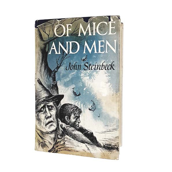 John Steinbeck's Of Mice &amp; Men 1947 - World Tower Books
