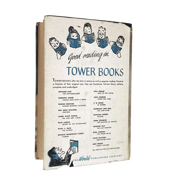 John Steinbeck's Of Mice &amp; Men 1947 - World Tower Books