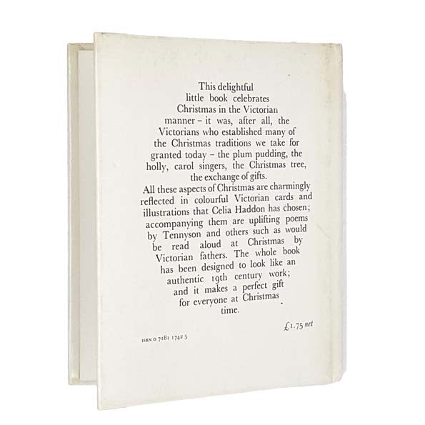 A Christmas Posy by Celia Haddon 1978 - Michael Joseph