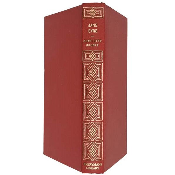 Jane Eyre by Charlotte Bronte - Everyman, 1966