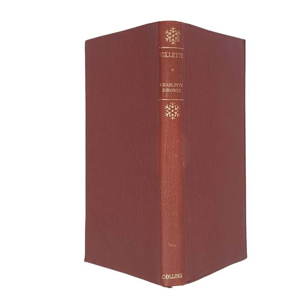 Villette by Charlotte Bronte - Collins, 1961
