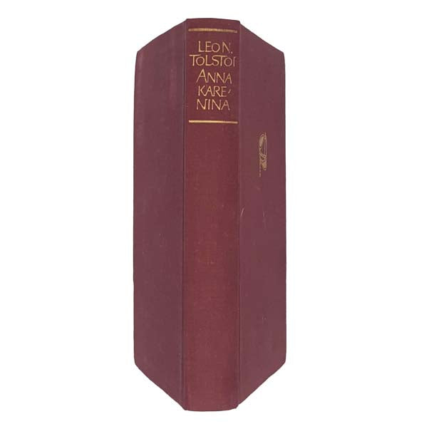 Anna Karenina by Leo Tolstoi (German Edition)