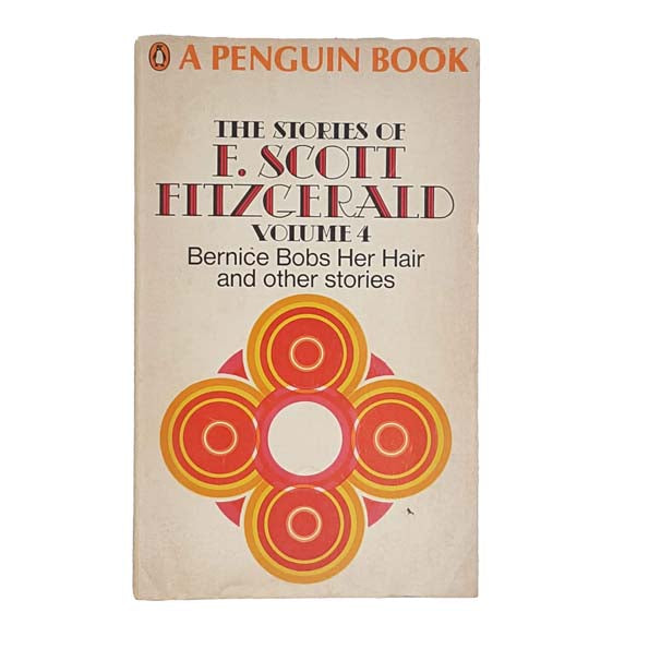 The Stories of F. Scott Fitzgerald Vol. 4 - Penguin, 1968