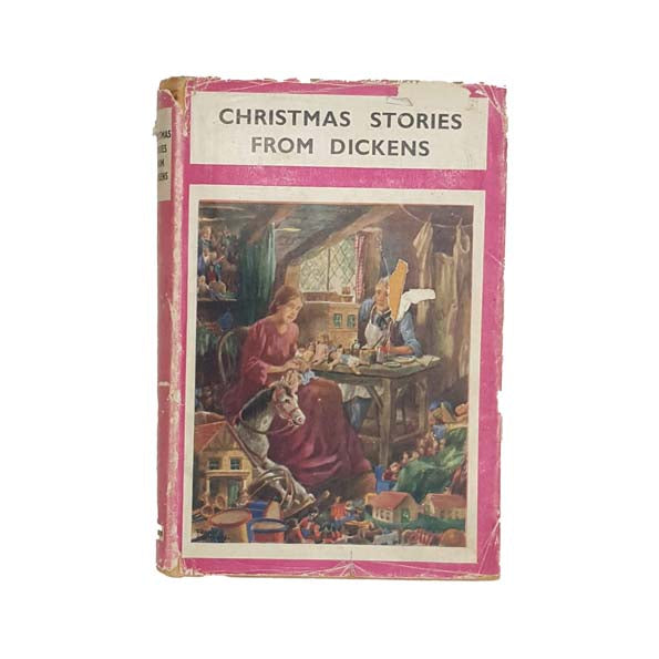 Christmas Stories from Dickens