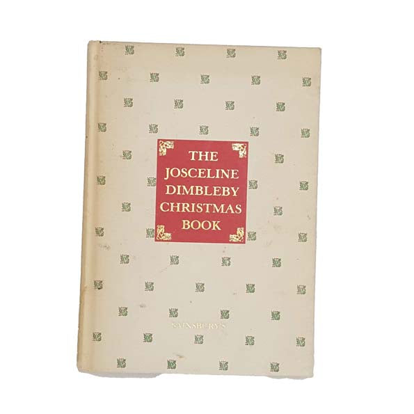 The Josceline Dimbleby Christmas Book, 1987