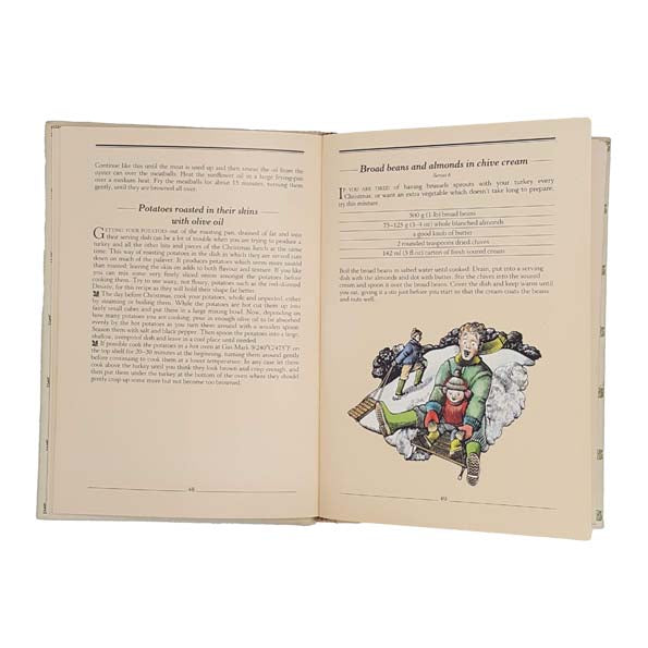 The Josceline Dimbleby Christmas Book, 1987