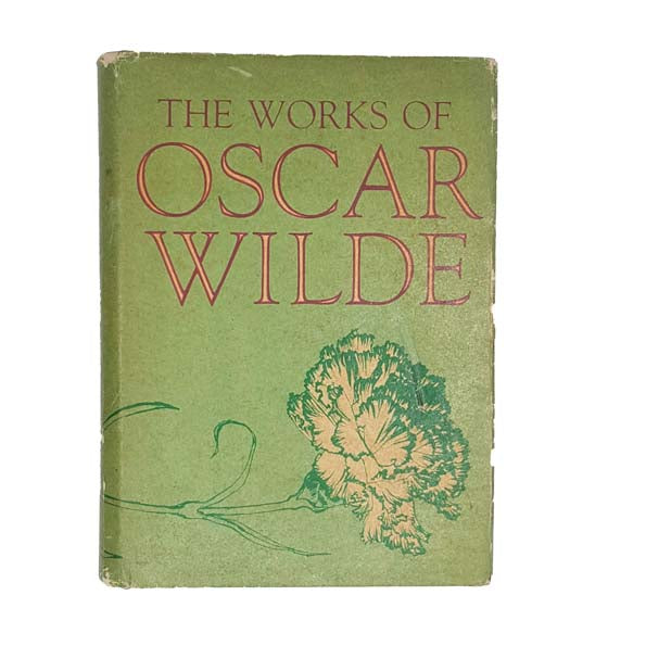 The Works of Oscar Wilde - Spring Books, 1963