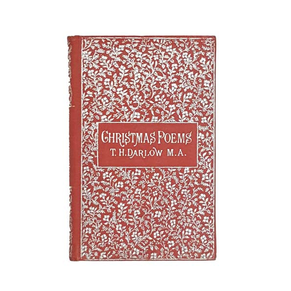 Christmas Poems by T.H. Darlow, 1895