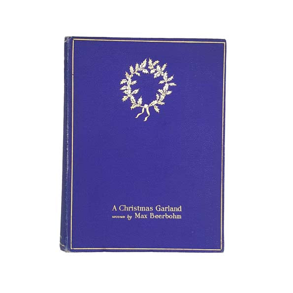 A Christmas Garland by Max Beerbohm, 1926