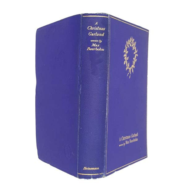 A Christmas Garland by Max Beerbohm, 1926