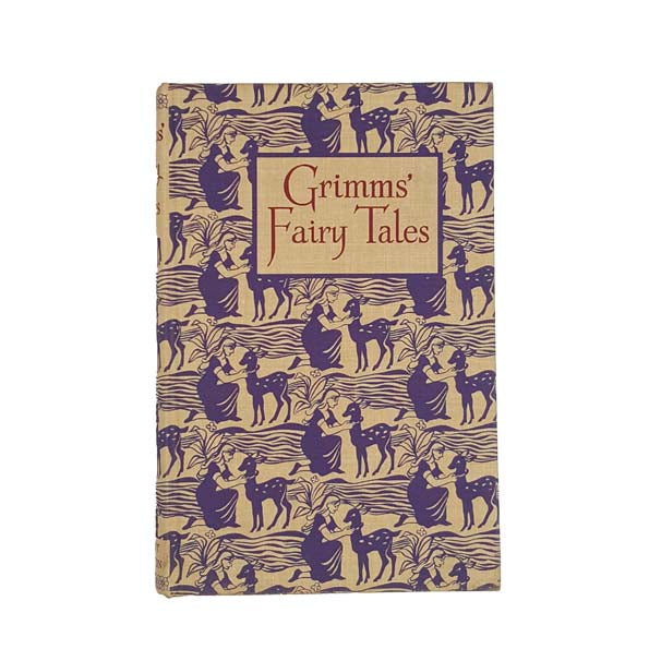 Grimm's Fairy Tales - J.M. Dent, 1958