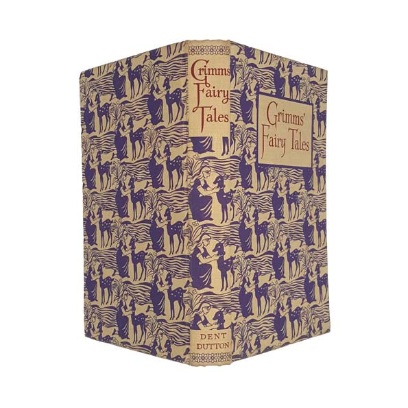 Grimm's Fairy Tales - J.M. Dent, 1958