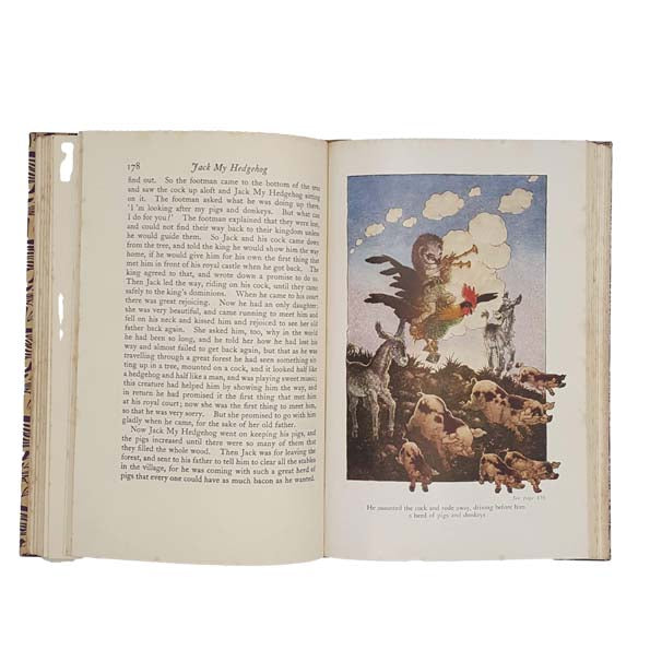 Grimm's Fairy Tales - J.M. Dent, 1958