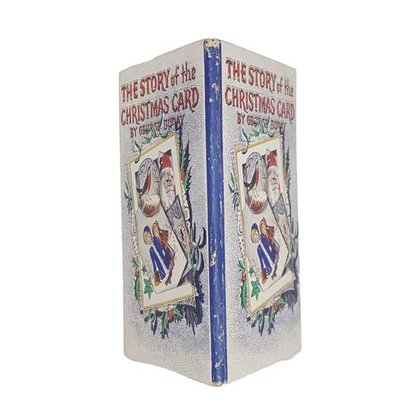 The Story of the Christmas Card by George Buday - Odhams