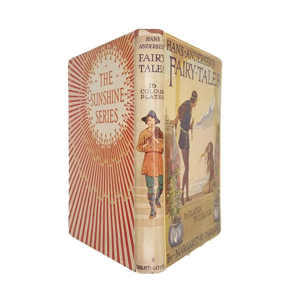 Hans Andersen's Fairy Tales - Ward, Lock &amp; Co.